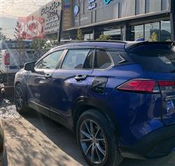 تويوتا كورولا كروس